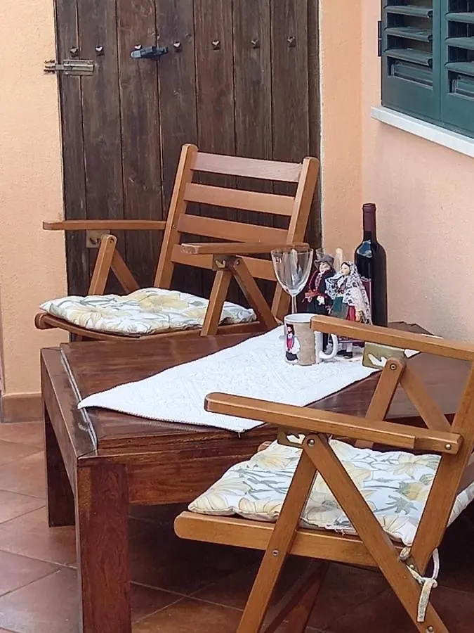 Appartamento In Zona Residenziale Orosei Maison d'hôtes